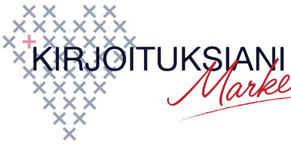 sydämellä kirjoituksiani marke